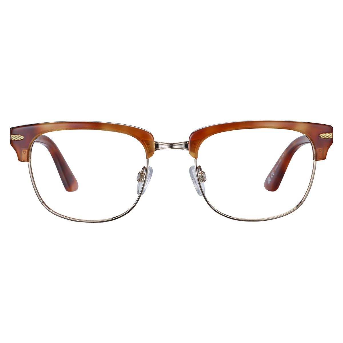 DENZEL OPTIC, Havana Shiny-Demo Lens, hi-res image number null